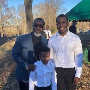 Meet your Posher, Zachary